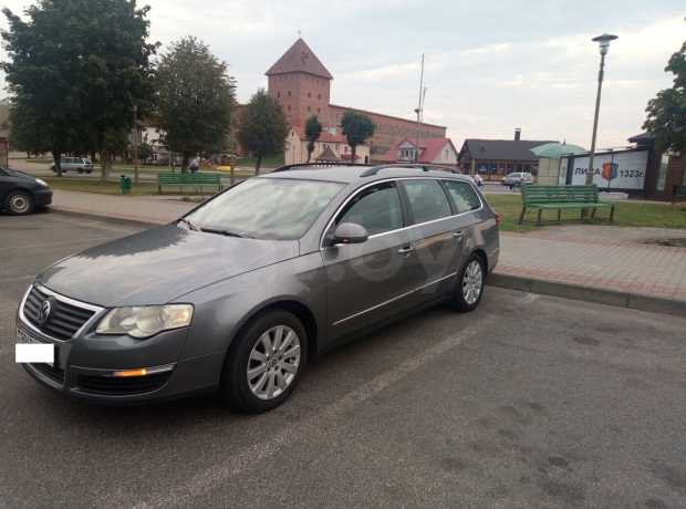 Volkswagen Passat B6