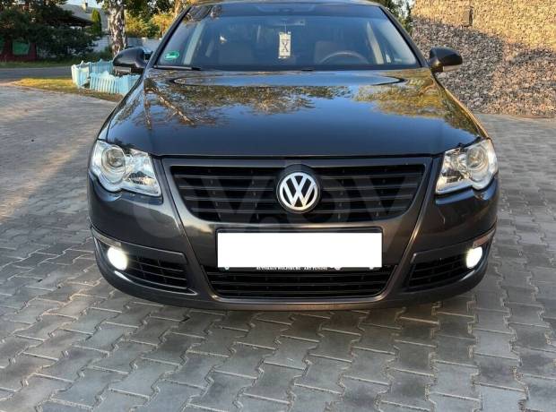 Volkswagen Passat B6