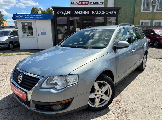 Volkswagen Passat B6