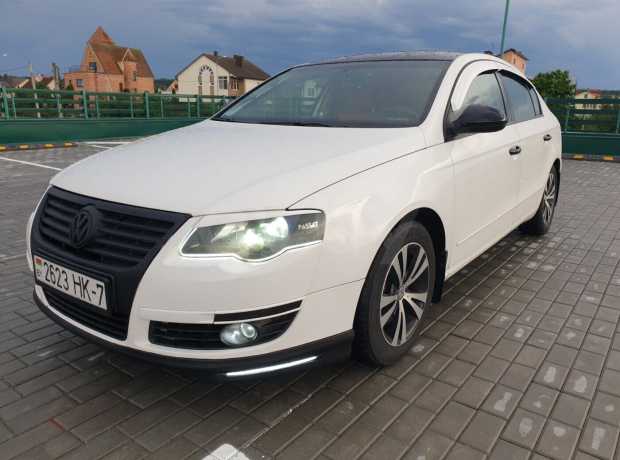 Volkswagen Passat B6