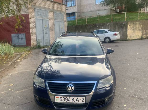 Volkswagen Passat B6