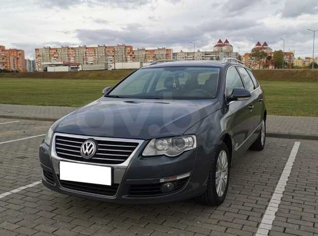 Volkswagen Passat B6