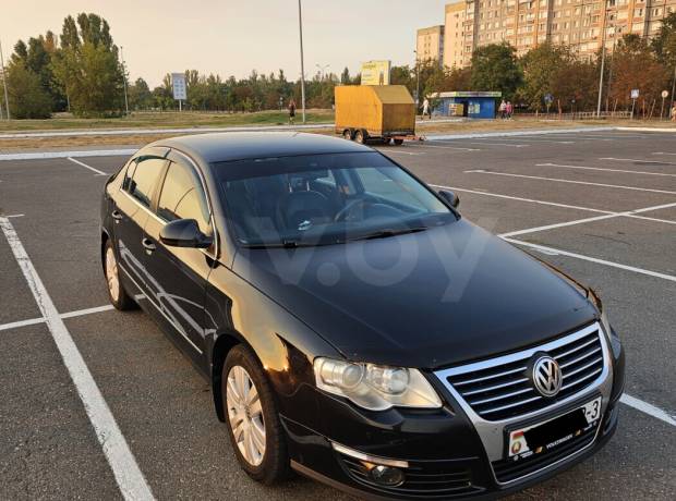 Volkswagen Passat B6