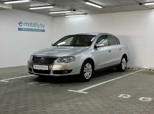 Volkswagen Passat B6