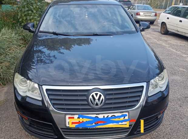 Volkswagen Passat B6