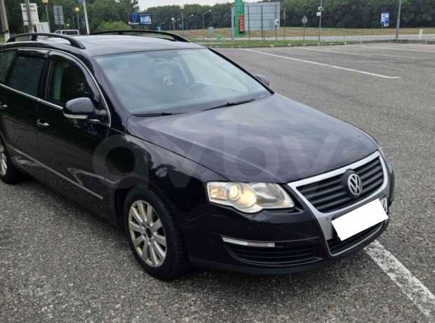 Volkswagen Passat B6