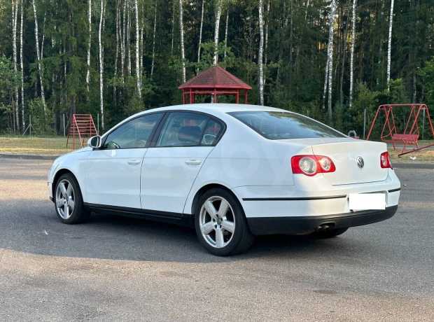 Volkswagen Passat B6