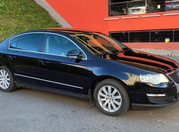 Volkswagen Passat B6