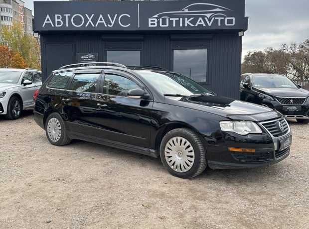 Volkswagen Passat B6