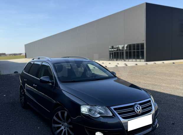 Volkswagen Passat B6