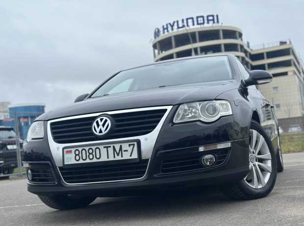 Volkswagen Passat B6