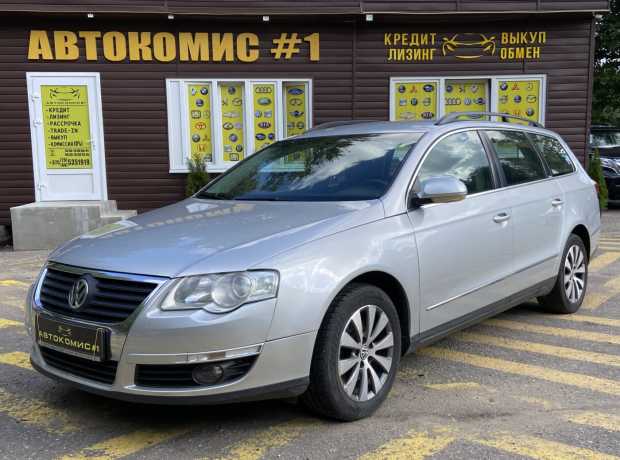 Volkswagen Passat B6