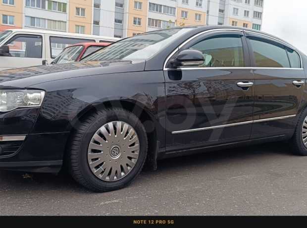 Volkswagen Passat B6