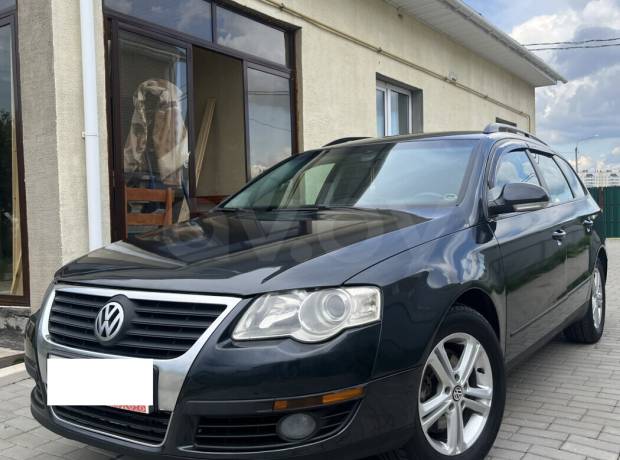 Volkswagen Passat B6