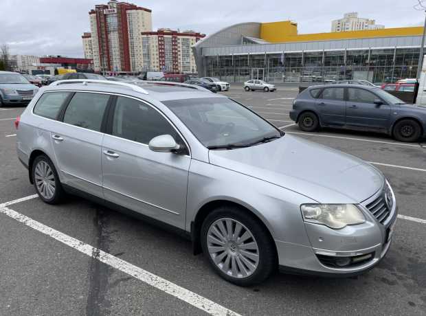 Volkswagen Passat B6