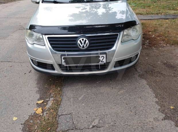 Volkswagen Passat B6