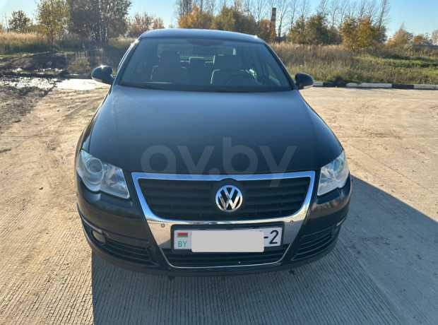 Volkswagen Passat B6