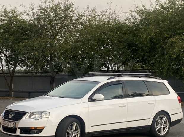 Volkswagen Passat B6