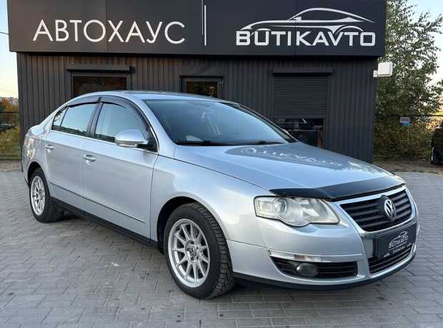 Volkswagen Passat B6