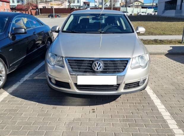 Volkswagen Passat B6