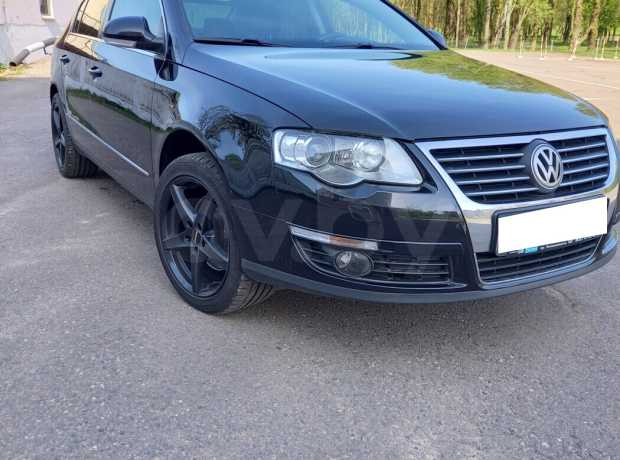 Volkswagen Passat B6