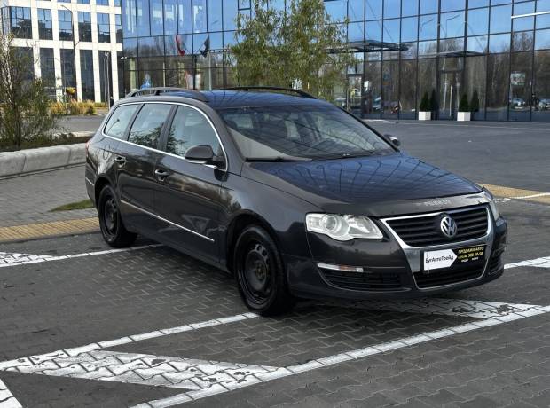 Volkswagen Passat B6