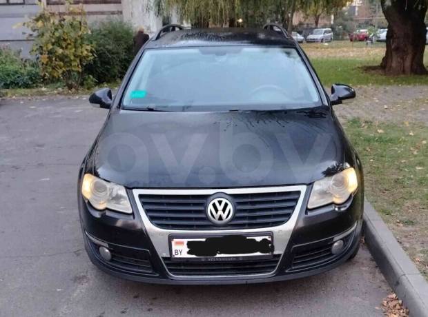 Volkswagen Passat B6