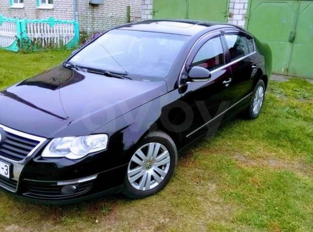 Volkswagen Passat B6