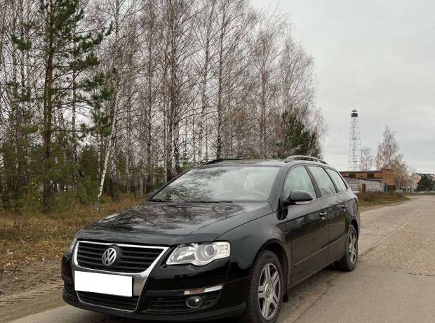 Volkswagen Passat B6