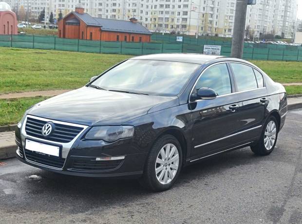 Volkswagen Passat B6