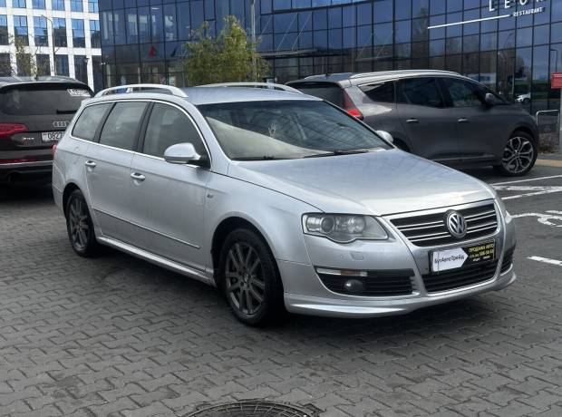 Volkswagen Passat B6