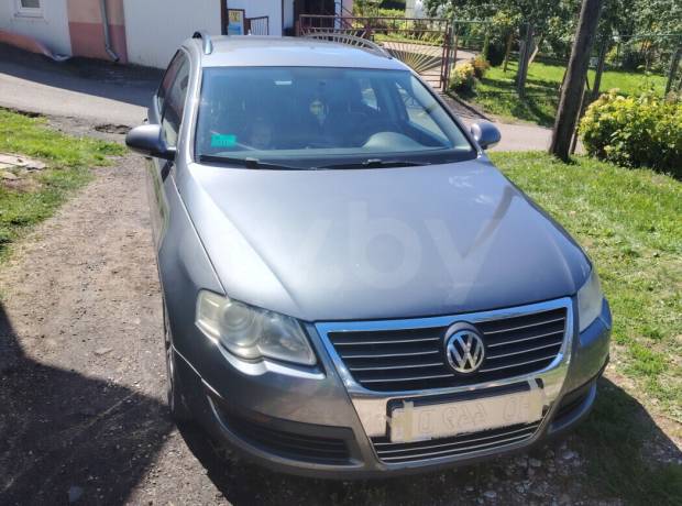 Volkswagen Passat B6