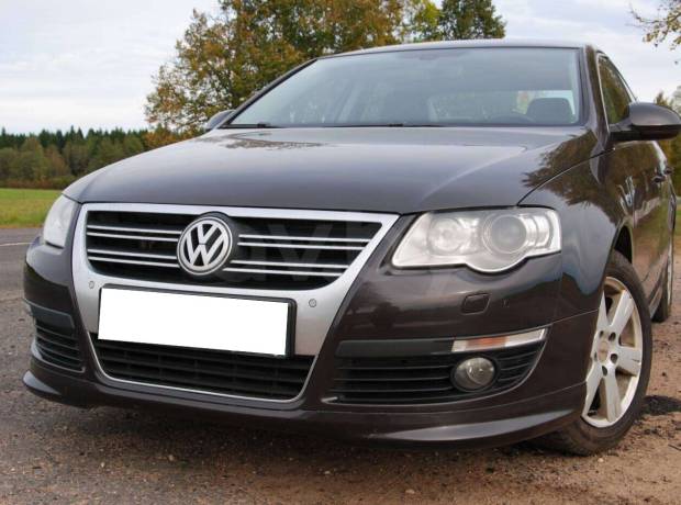 Volkswagen Passat B6