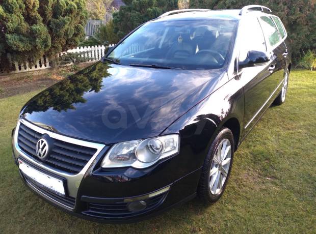 Volkswagen Passat B6