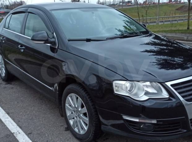 Volkswagen Passat B6