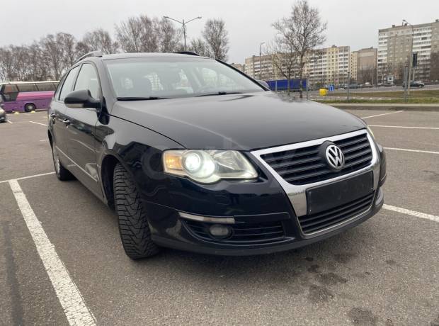 Volkswagen Passat B6