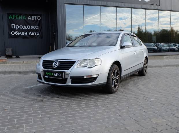 Volkswagen Passat B6