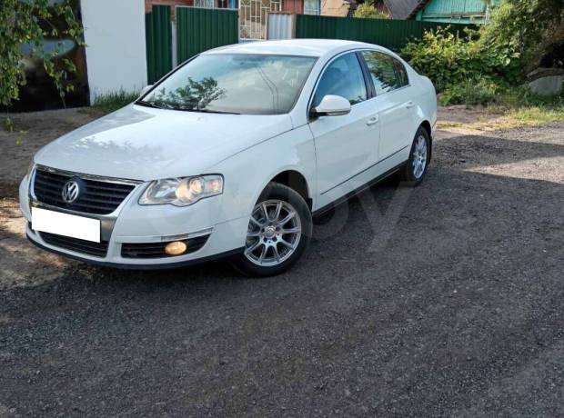 Volkswagen Passat B6