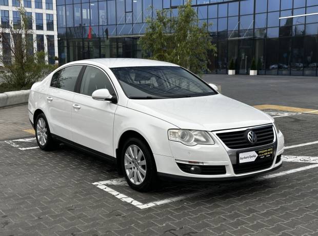 Volkswagen Passat B6