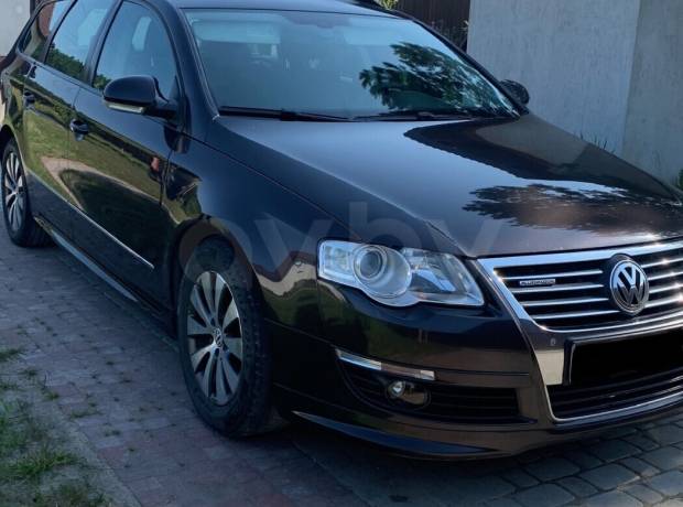 Volkswagen Passat B6