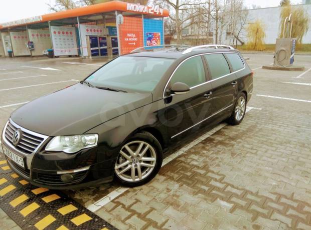 Volkswagen Passat B6