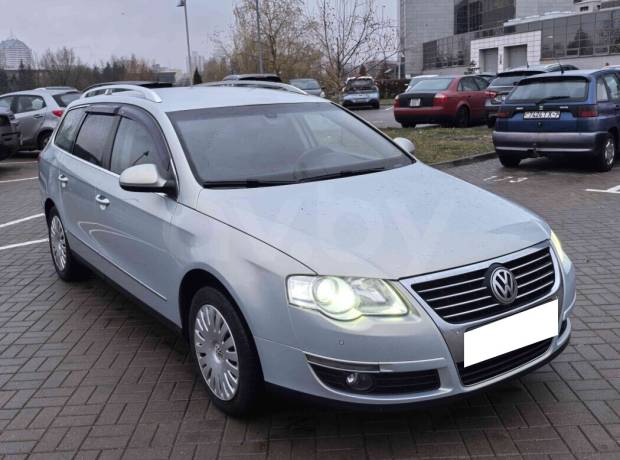 Volkswagen Passat B6