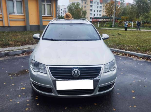 Volkswagen Passat B6