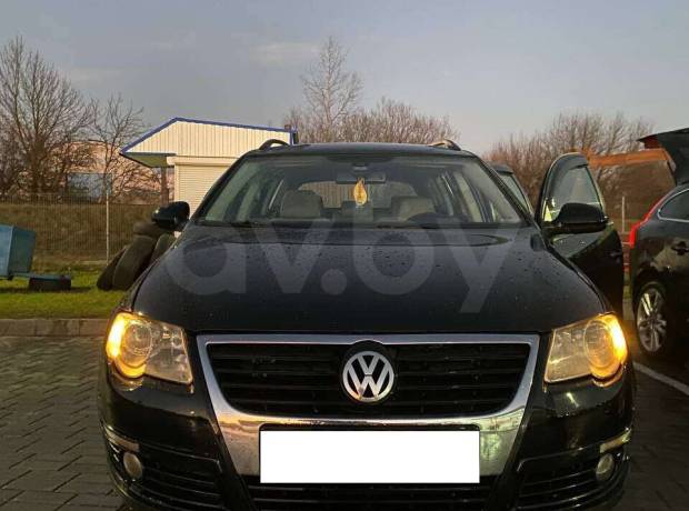 Volkswagen Passat B6