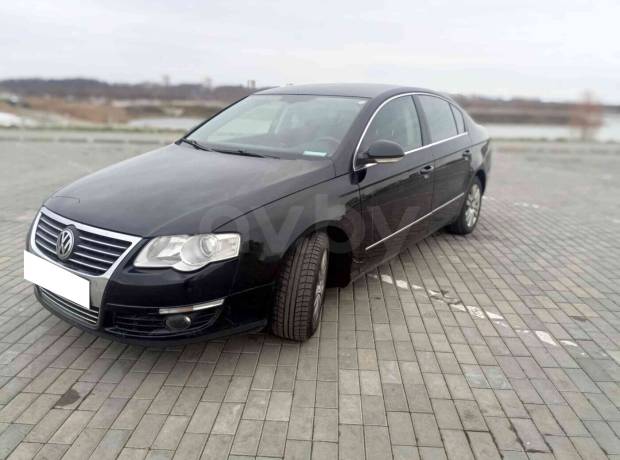 Volkswagen Passat B6