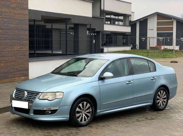 Volkswagen Passat B6