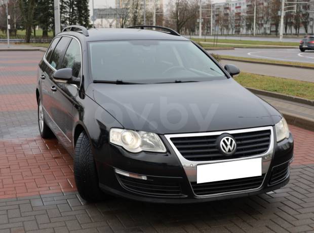 Volkswagen Passat B6