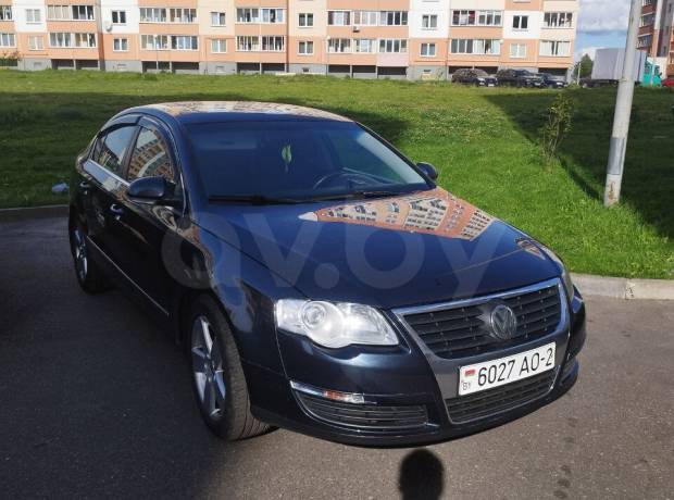 Volkswagen Passat B6