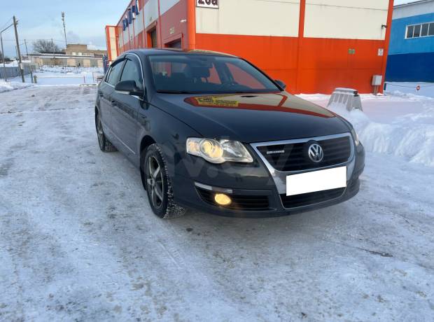 Volkswagen Passat B6