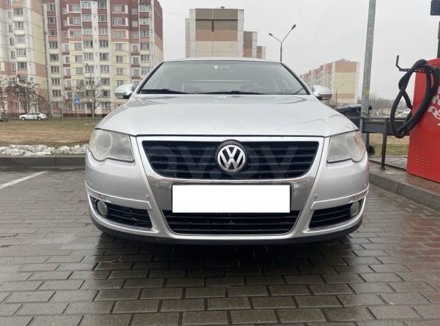 Volkswagen Passat B6